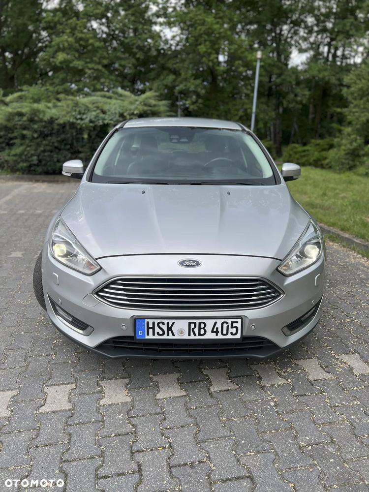 Ford Focus 2.0 TDCi Titanium ASS PowerShift - 2