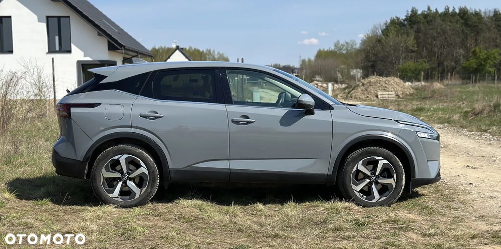 Nissan Qashqai 1.3 DIG-T MHEV N-Connecta Xtronic - 2