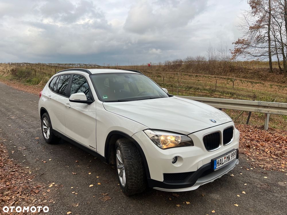 BMW X1 sDrive16d - 3