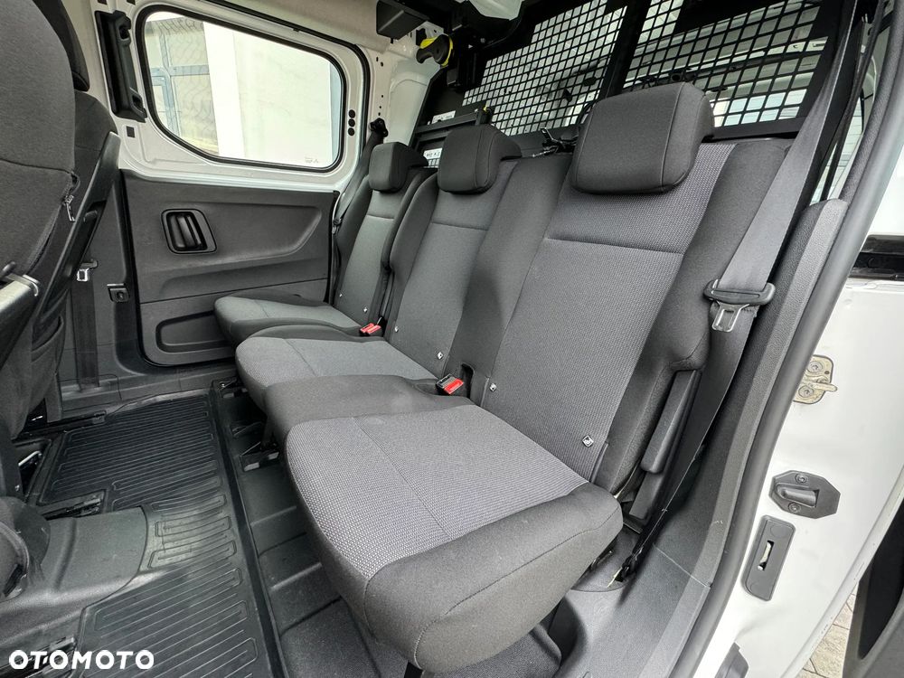 Toyota Proace City 1.5 D-4D Long 2,3t Active (bryg.) - 16