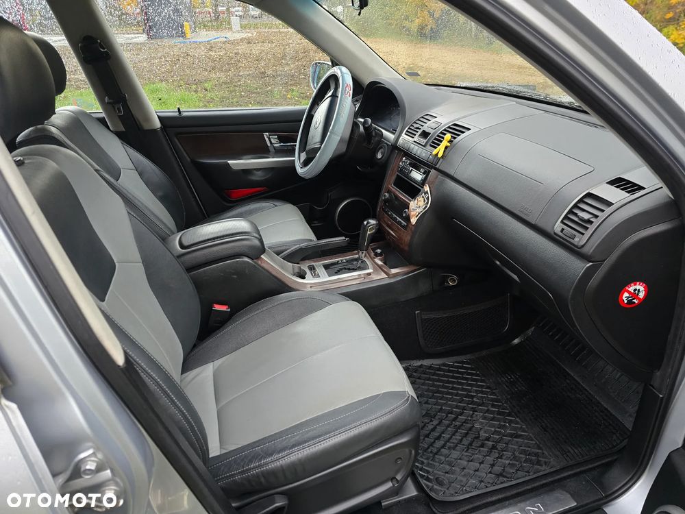 SsangYong/KGM Rexton 290 TD Standard - 12