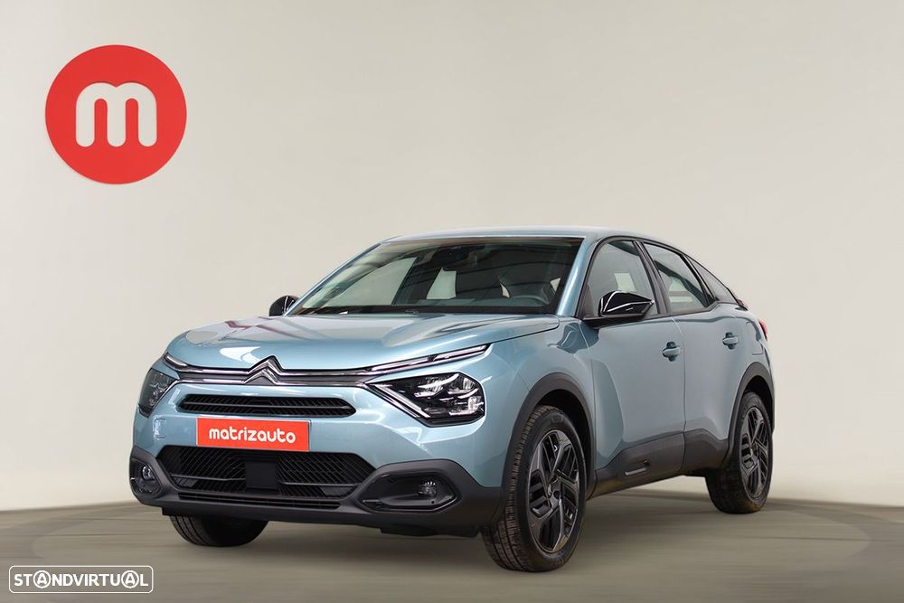 Citroën C4 1.2 PureTech Plus EAT8 - 2