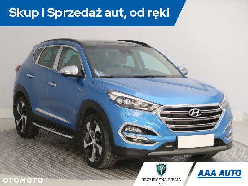 Hyundai Tucson - 3