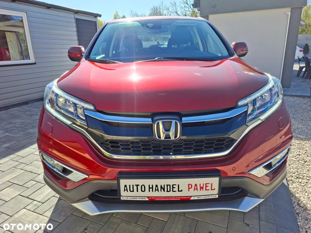 Honda CR-V 1.6i DTEC 2WD Lifestyle Plus - 13