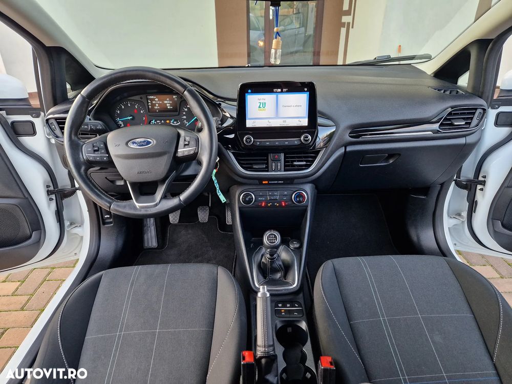 Ford Fiesta 1.0 EcoBoost Titanium - 4