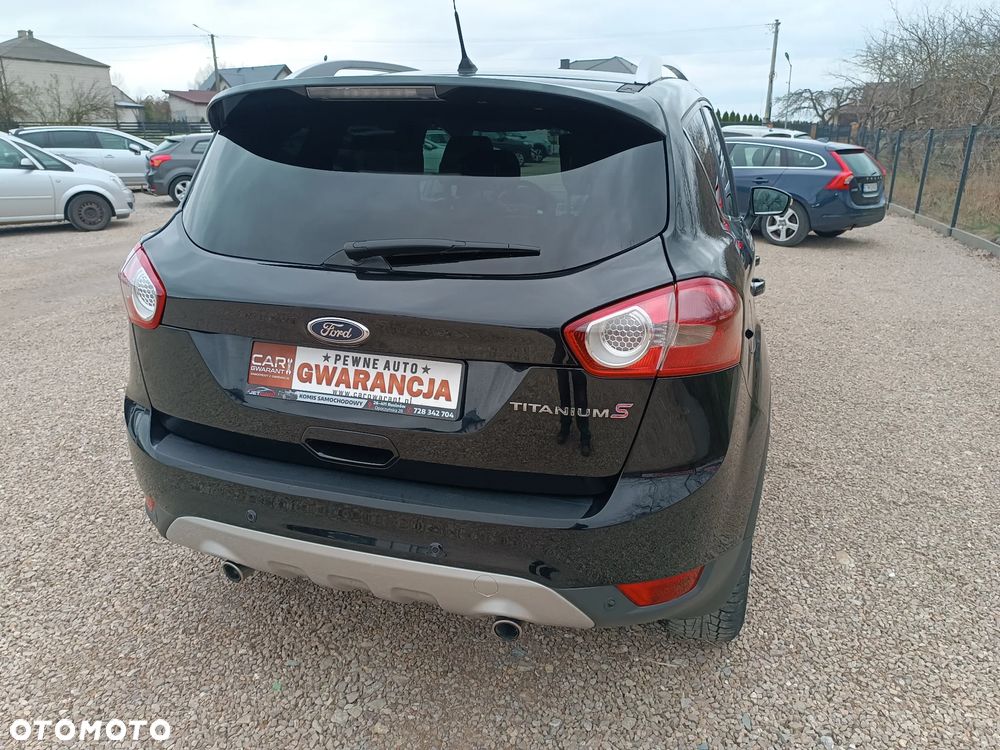 Ford Kuga 2.0 TDCi 4x4 Titanium - 24