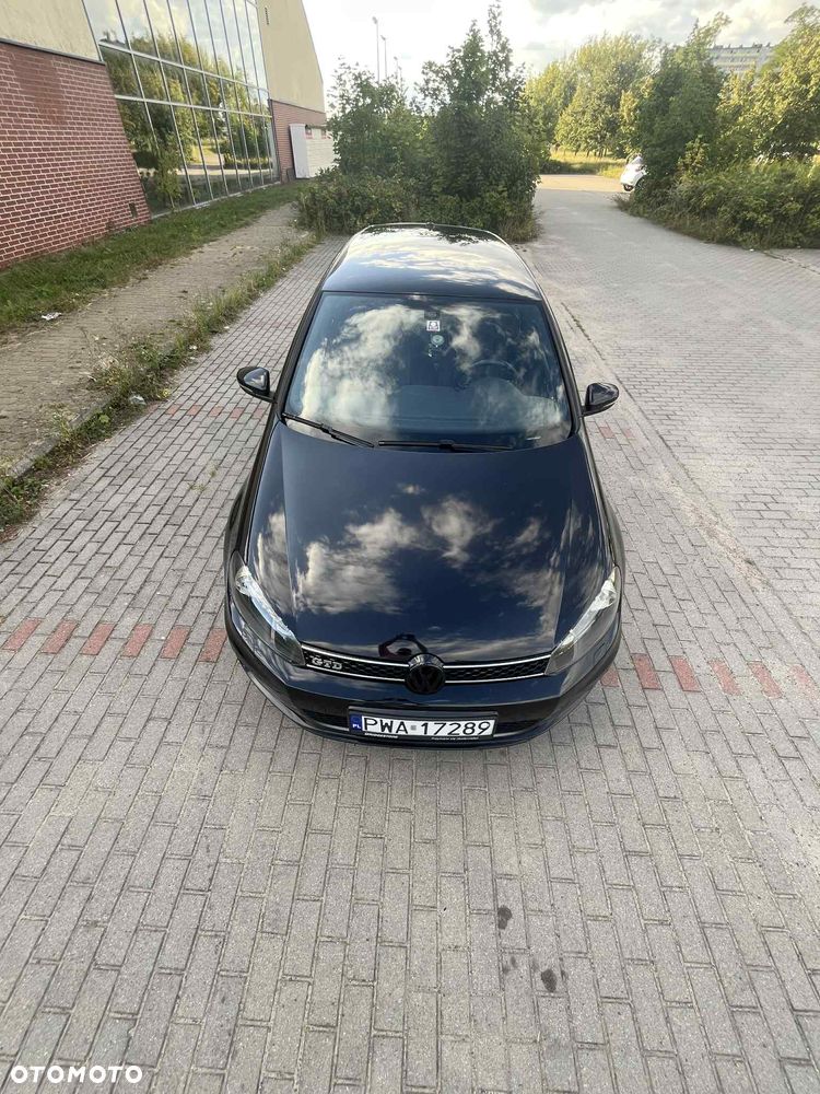 Volkswagen Golf 2.0 TDI GTD - 3