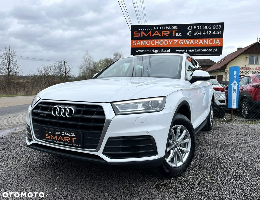 Audi Q5 35 TDI Quattro S tronic - 3