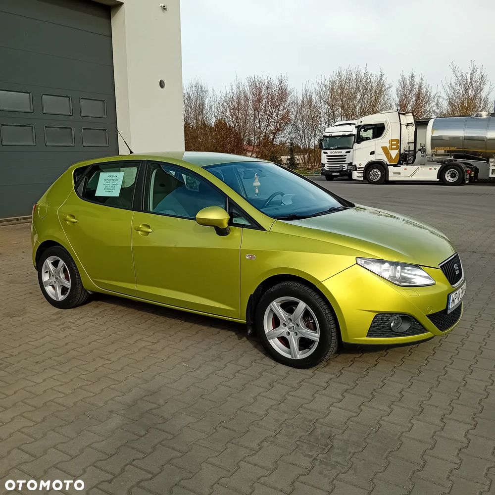 Seat Ibiza 1.4 16V Style - 1