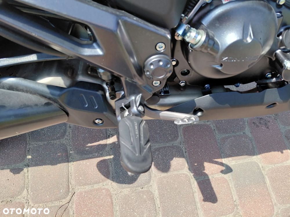 Zontes 125 G1 Spoke - 9