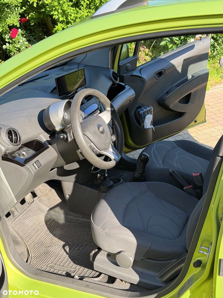 Chevrolet Spark 1.0 LS+ - 9
