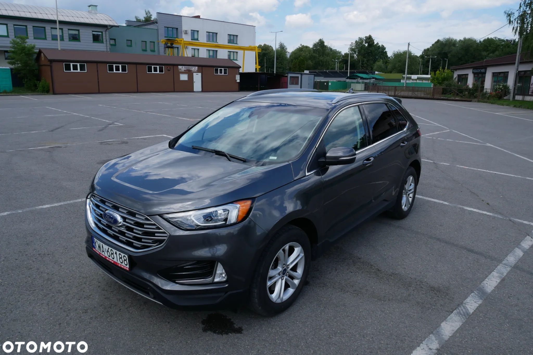 Ford Edge - 1