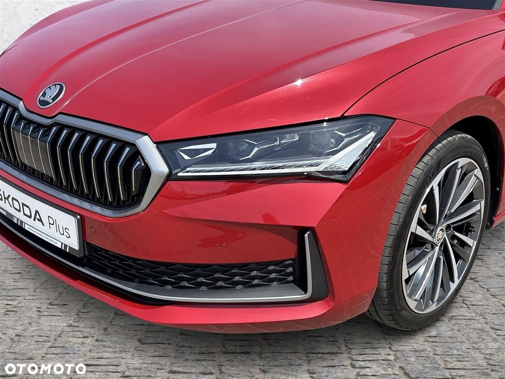 Skoda Superb 2.0 TDI SCR 4x4 L&K DSG - 37