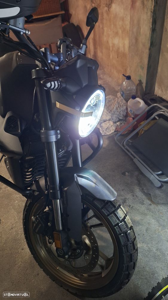 Zontes ZT 125 - G1 - 8