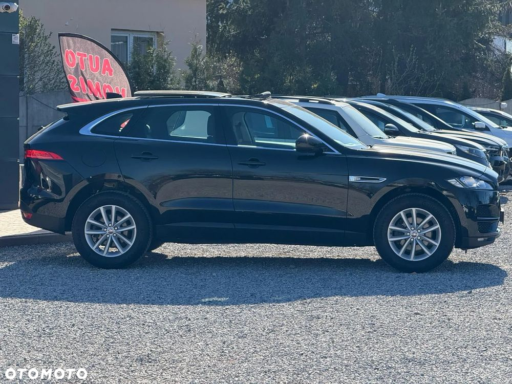 Jaguar F-Pace 20d AWD Prestige - 6