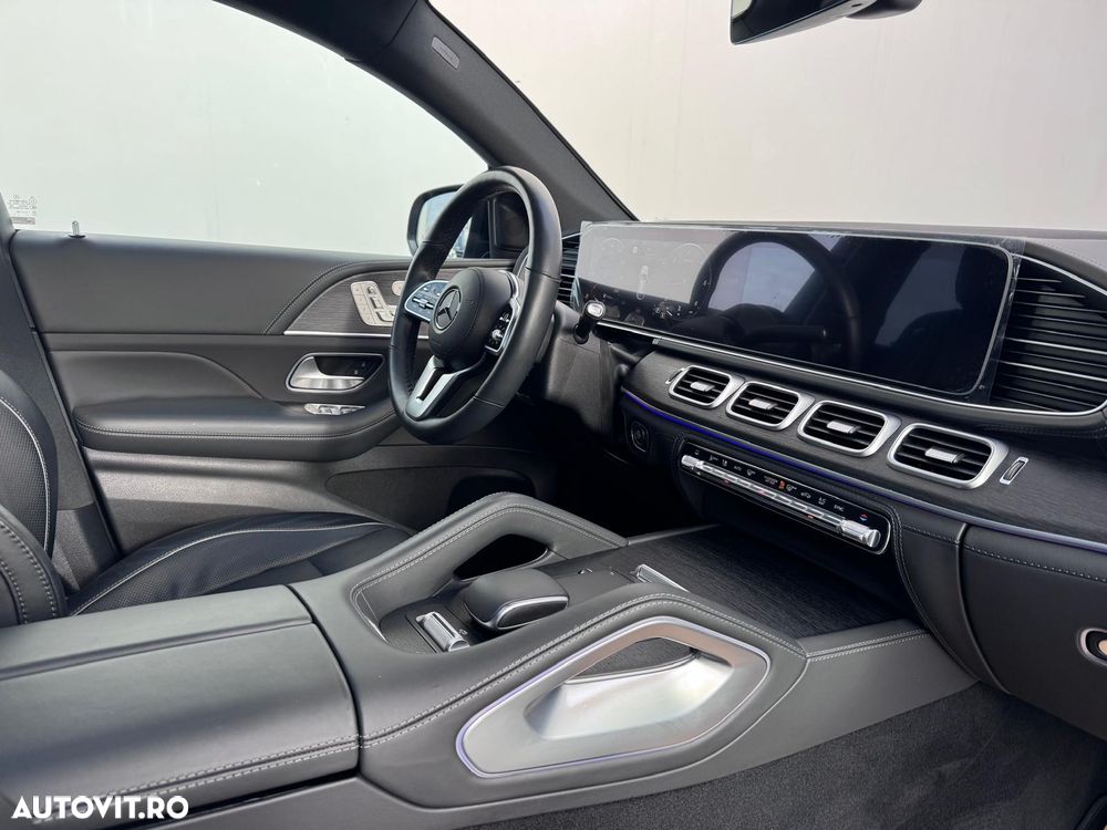 Mercedes-Benz GLE Coupe 400 d 4MATIC - 18