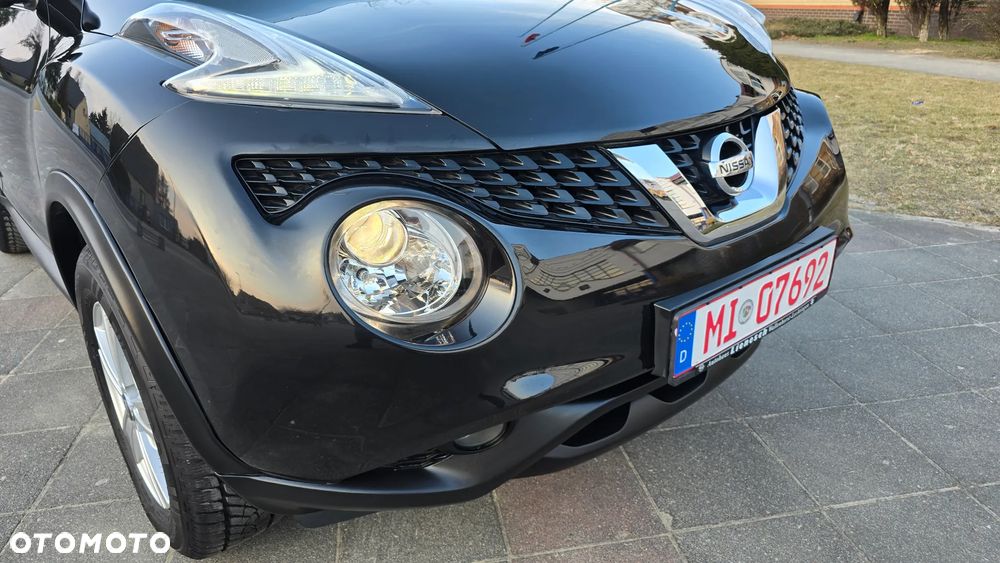 Nissan Juke 1.2 DIG-T N-Way+ - 5