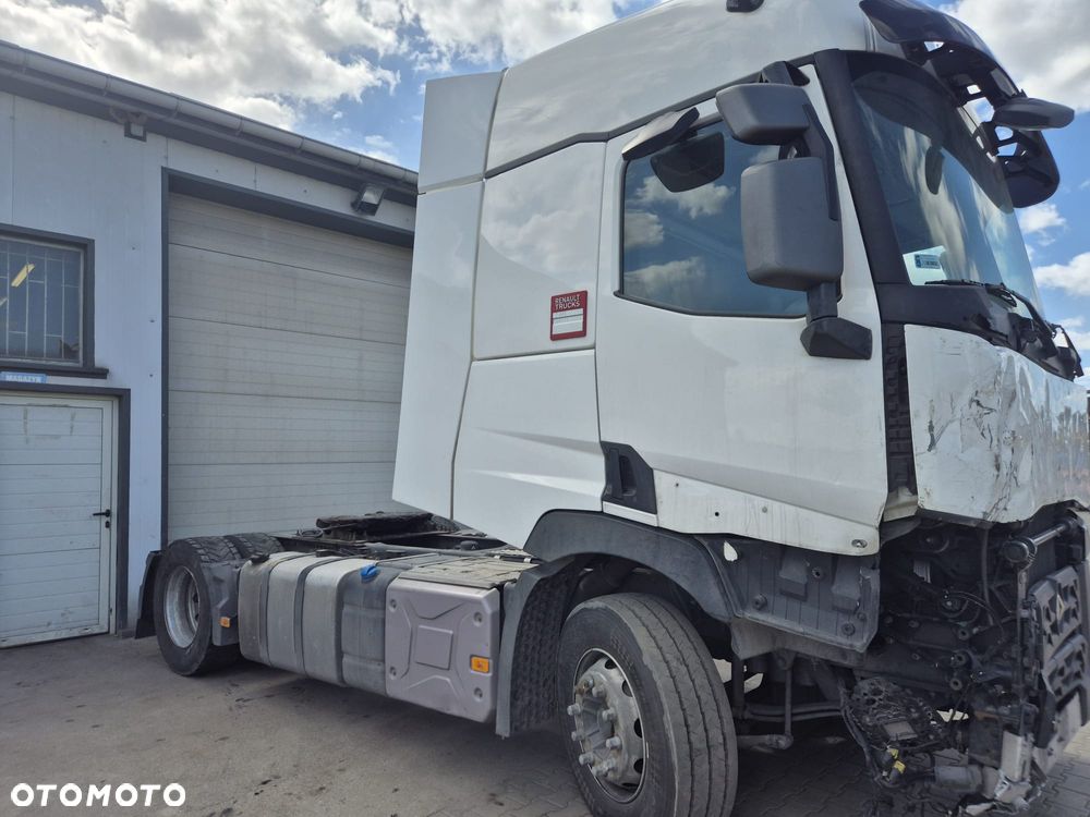 Renault T460 - 5