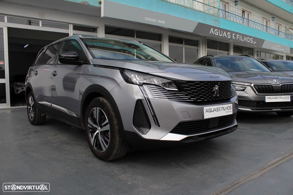 Peugeot 5008 1.5 BlueHDi Allure Pack EAT8 - 2