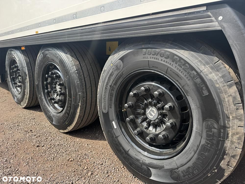 Krone Carrier 1550 , Drukarka, Doppelstock, nowe OPONY, AMAZON , DWIE LISTWY - 13