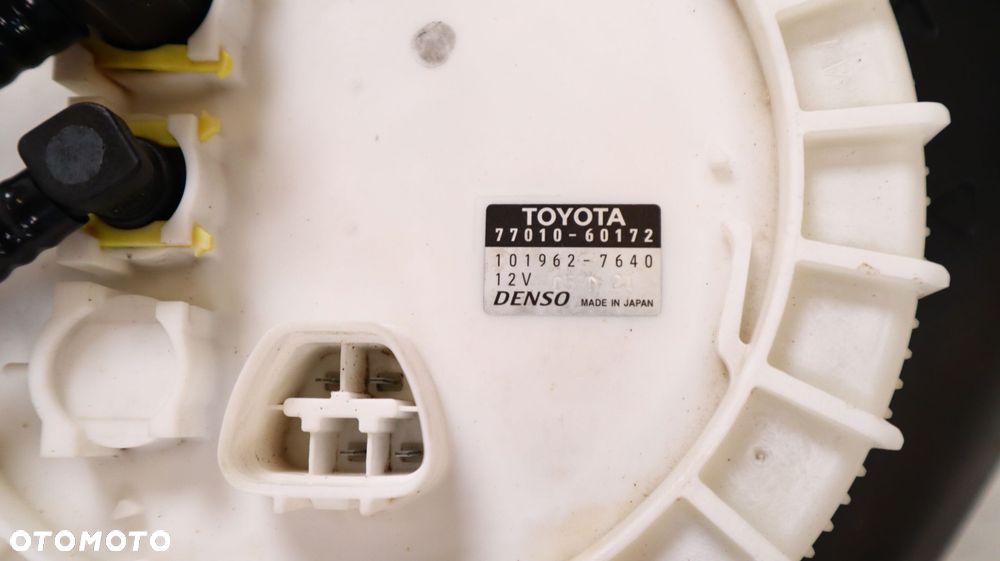 TOYOTA LAND CRUISER 200 4.5 V8 08- ZBIORNIK PALIWA 77111-0BA00 - 6