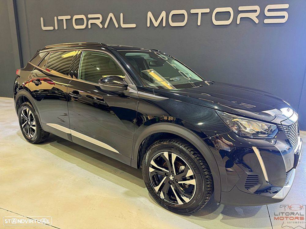 Peugeot 2008 1.2 PureTech Allure Pack - 2