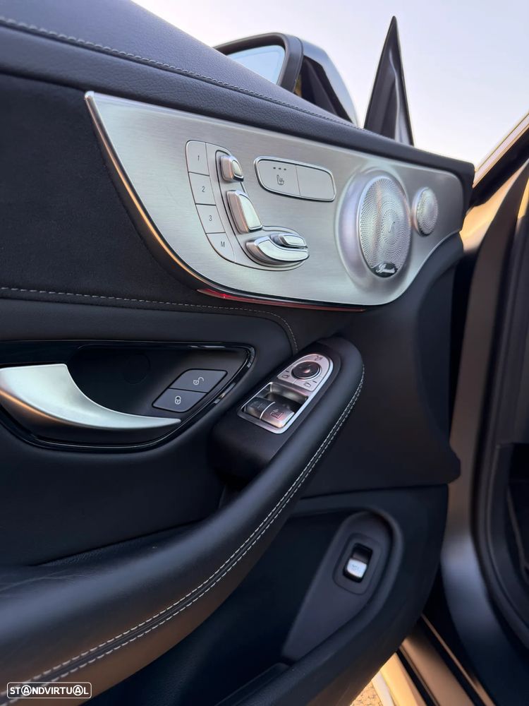 Mercedes-Benz C 63 AMG S Speedshift MCT 9G - 23