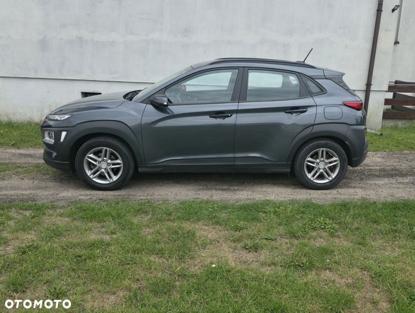 Hyundai Kona 1.0 T-GDI Comfort - 2