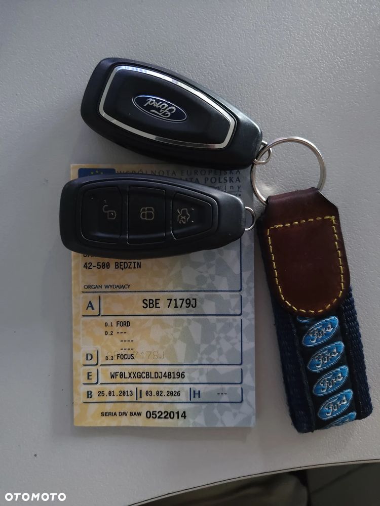 Ford Focus 1.6 EcoBoost Titanium - 7