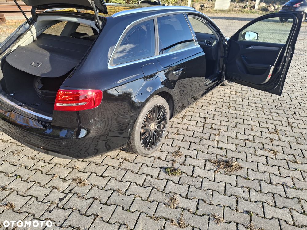 Audi A4 Avant - 20