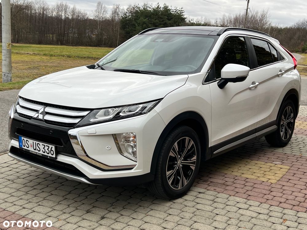 Mitsubishi Eclipse Cross 1.5 T-MIVEC (ClearTec) 2WD Top - 2