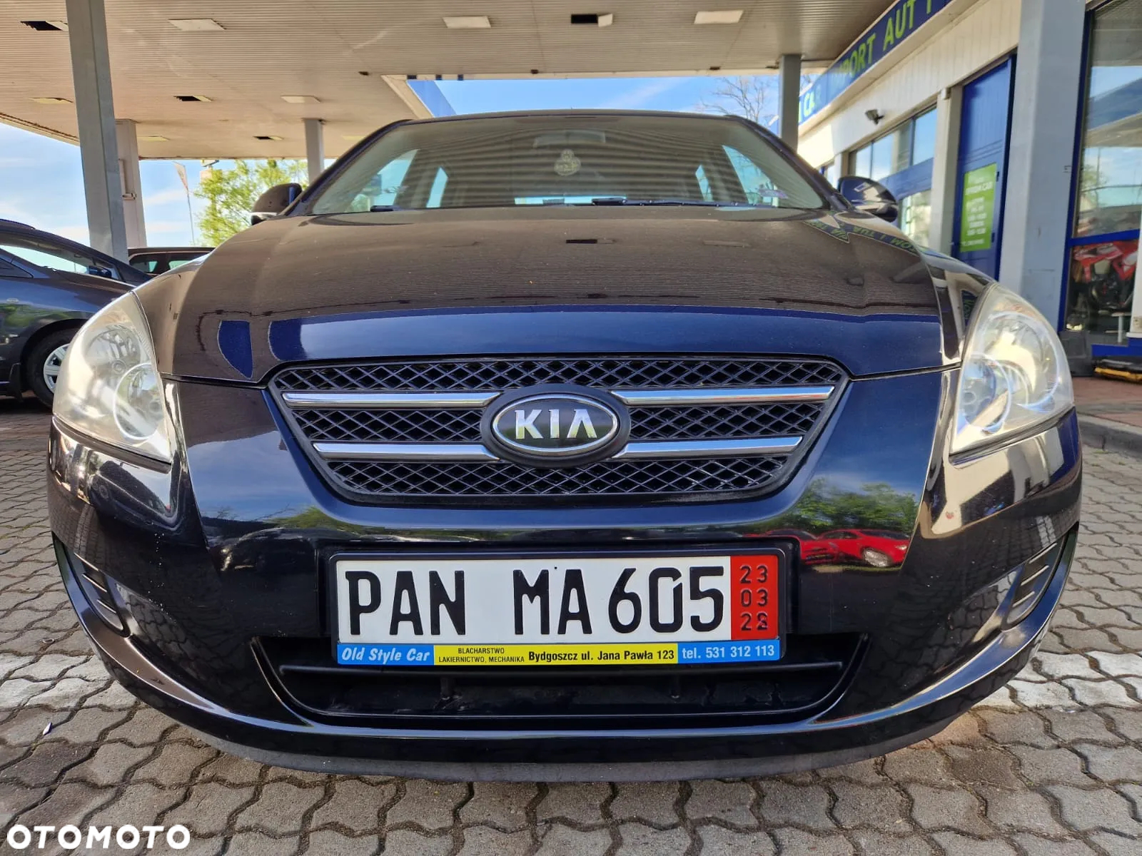 Kia Ceed 1.6 CRDi EX - 24