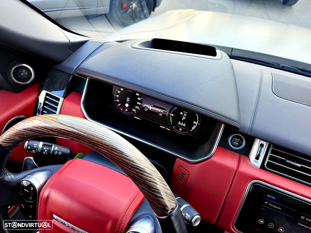 Land Rover Range Rover 2.0 Si4 PHEV Autobiography - 16