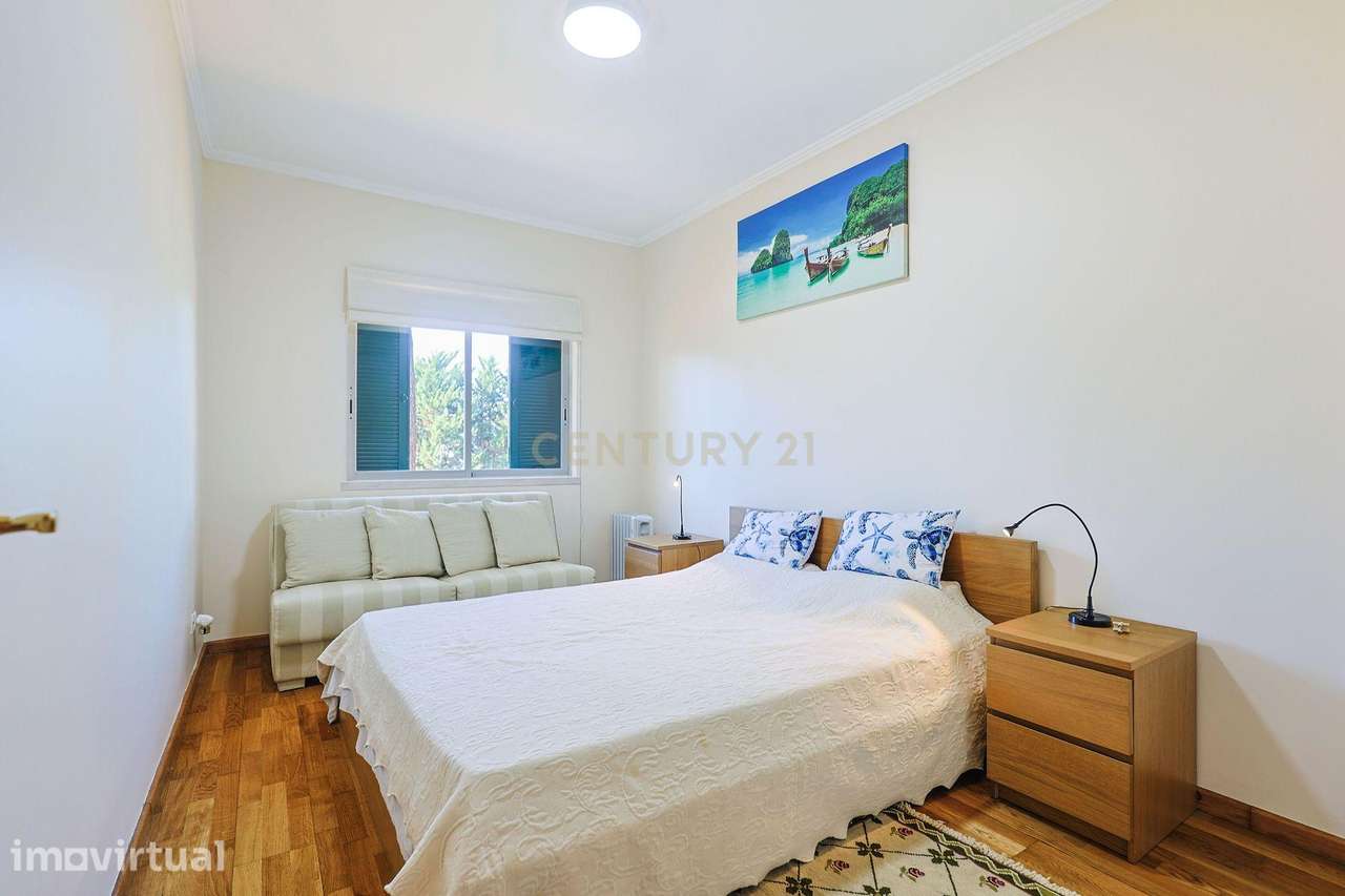 Apartamento T2 Mobilado para Arrendamento | Herdade da Aroeira, Almada - Grande imagem: 4/24