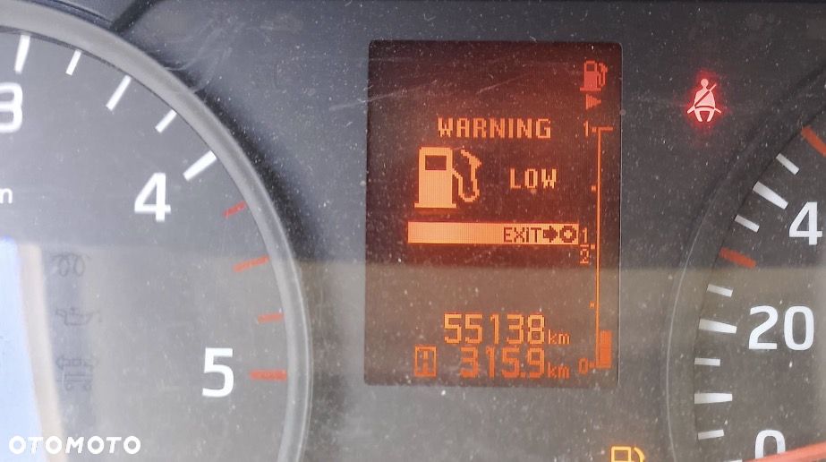 Nissan Podnośnik Koszowy Multitel MJ 201 21 Metrów 13 w Bok Tylko 960 MTH ! Kosz 225  KG! Zwyżka! Ogon  ! UDT! jak Wumag Ruthmann GSR - 39