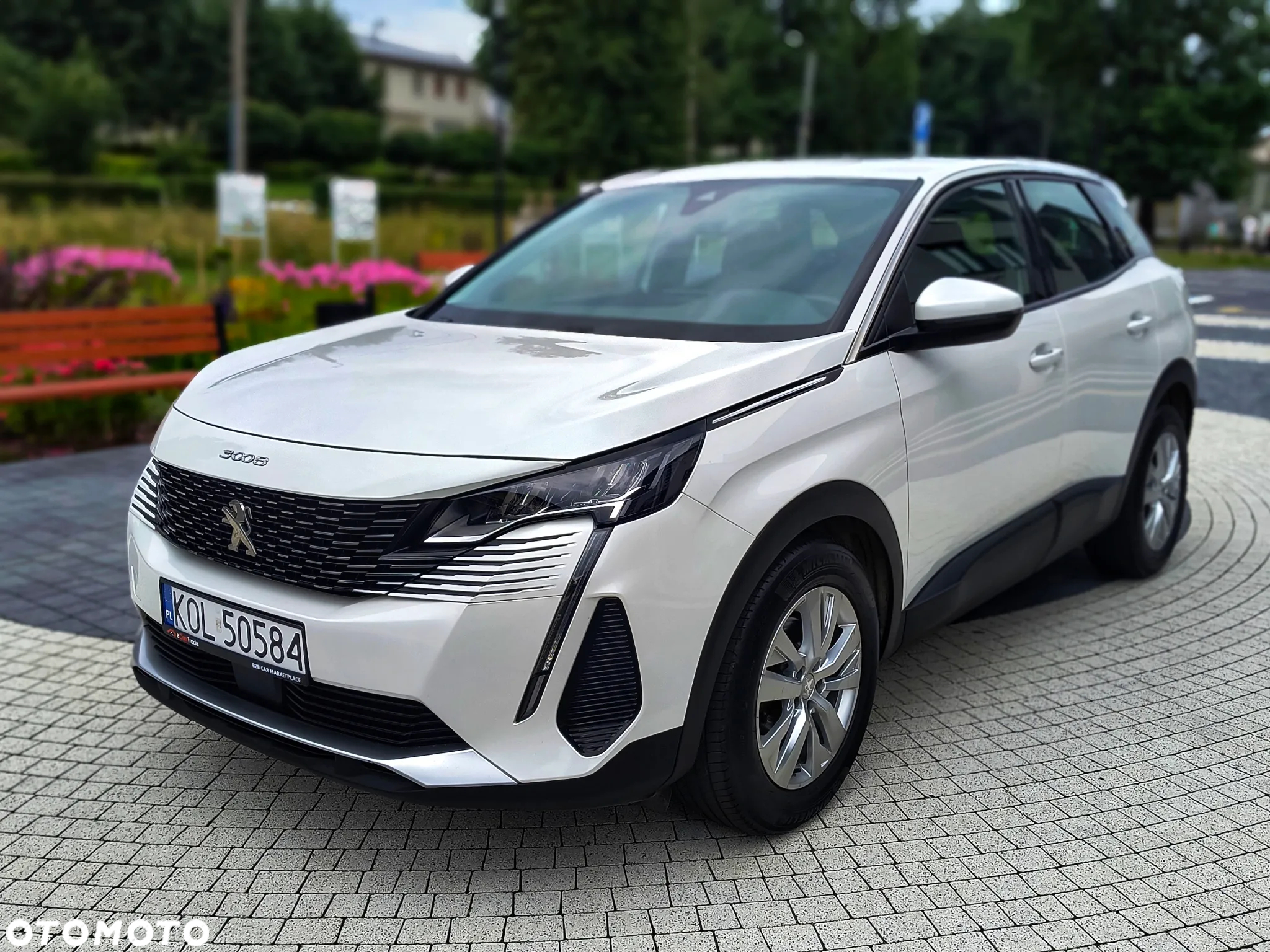 Peugeot 3008 - 10