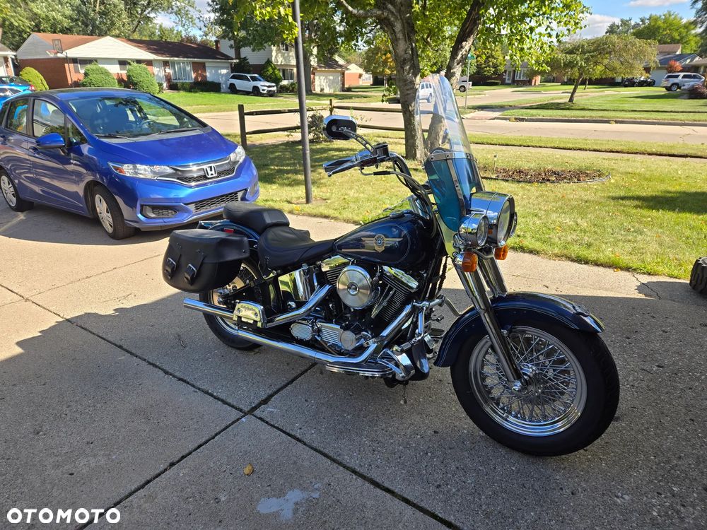 Harley-Davidson Softail Fat Boy - 2