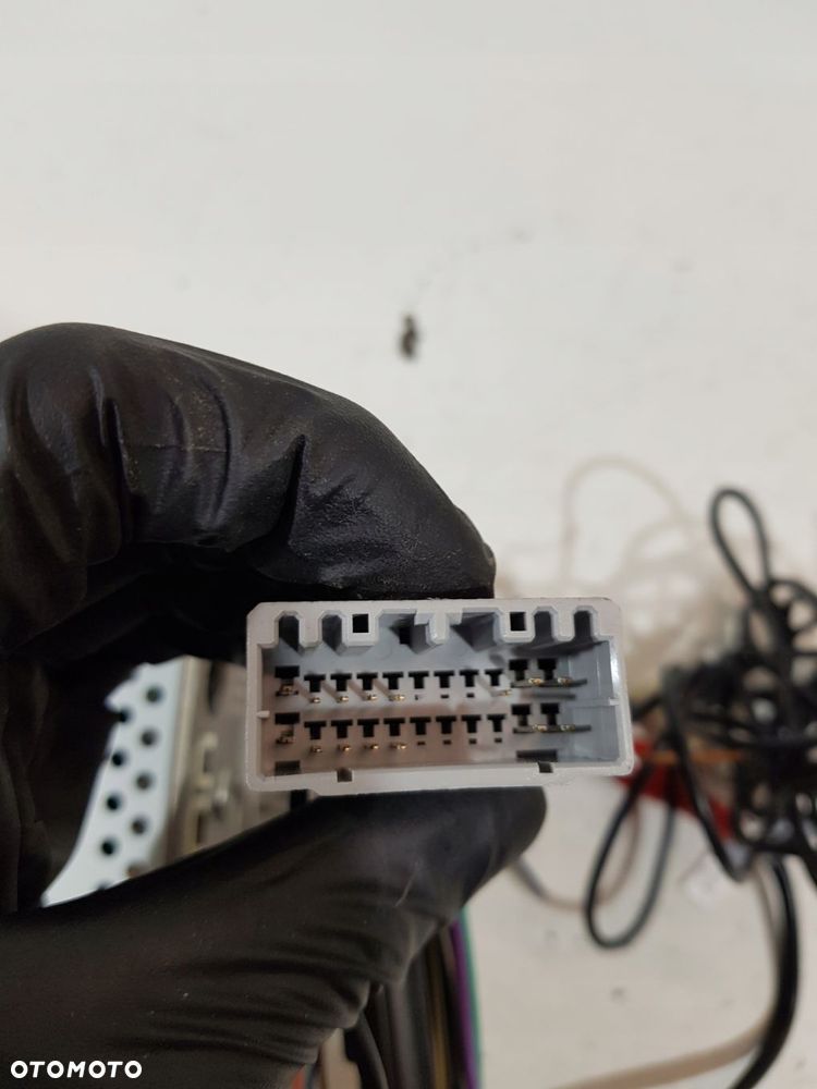 radio gps jeep cherokee kj wrangler liberty - 8