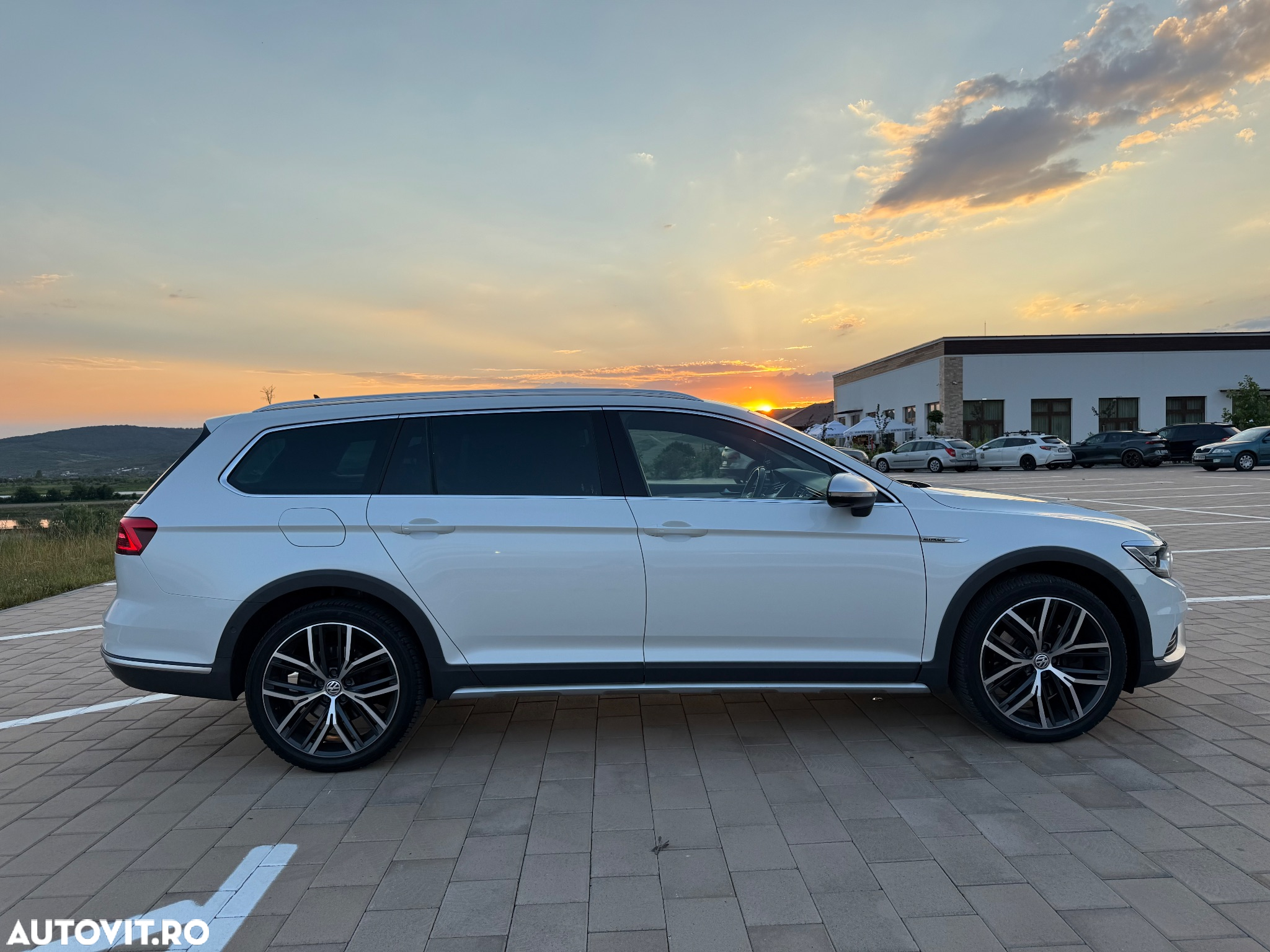 Volkswagen Passat Alltrack 2.0 biTDI 4Mot DSG - 8