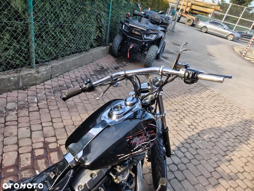 Harley-Davidson Dyna Super Glide - 26