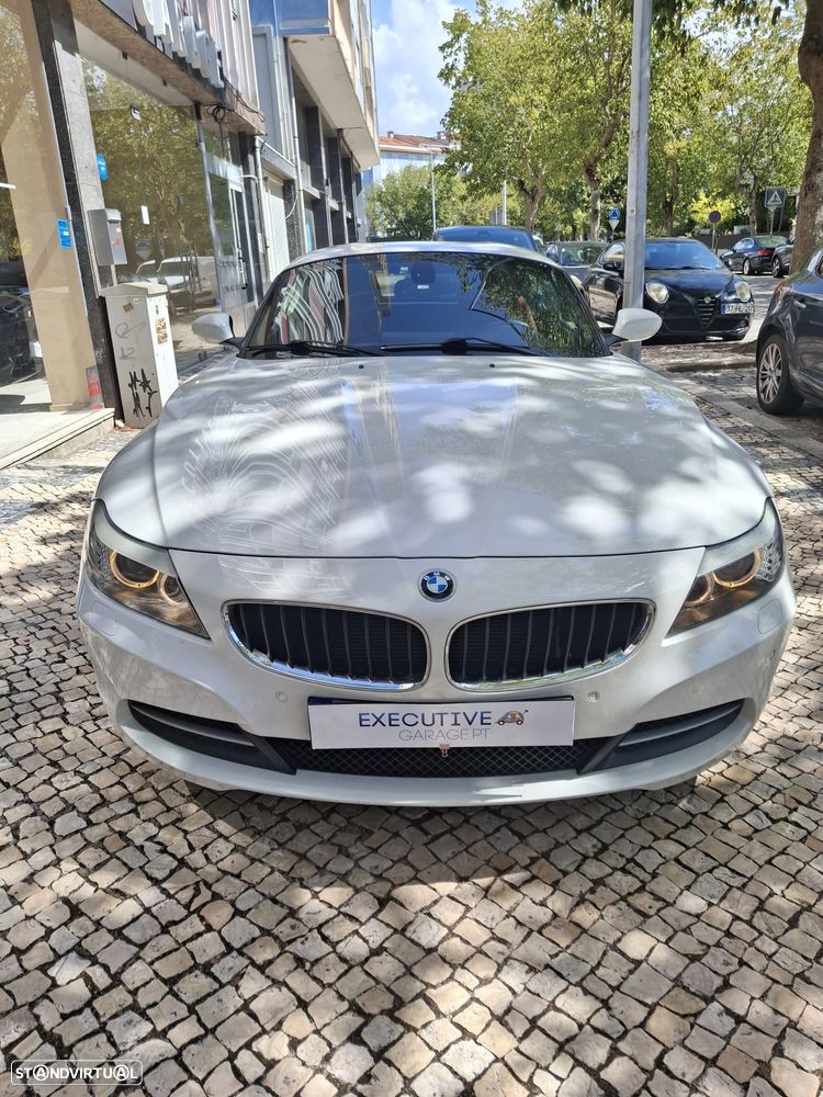 BMW Z4 23 i - 9
