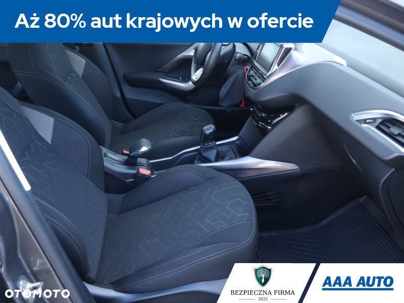 Peugeot 2008 - 10