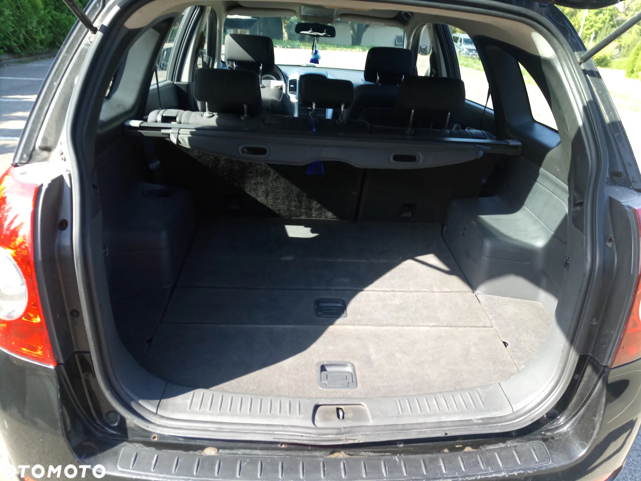 Chevrolet Captiva 2.4 LS 5os - 14