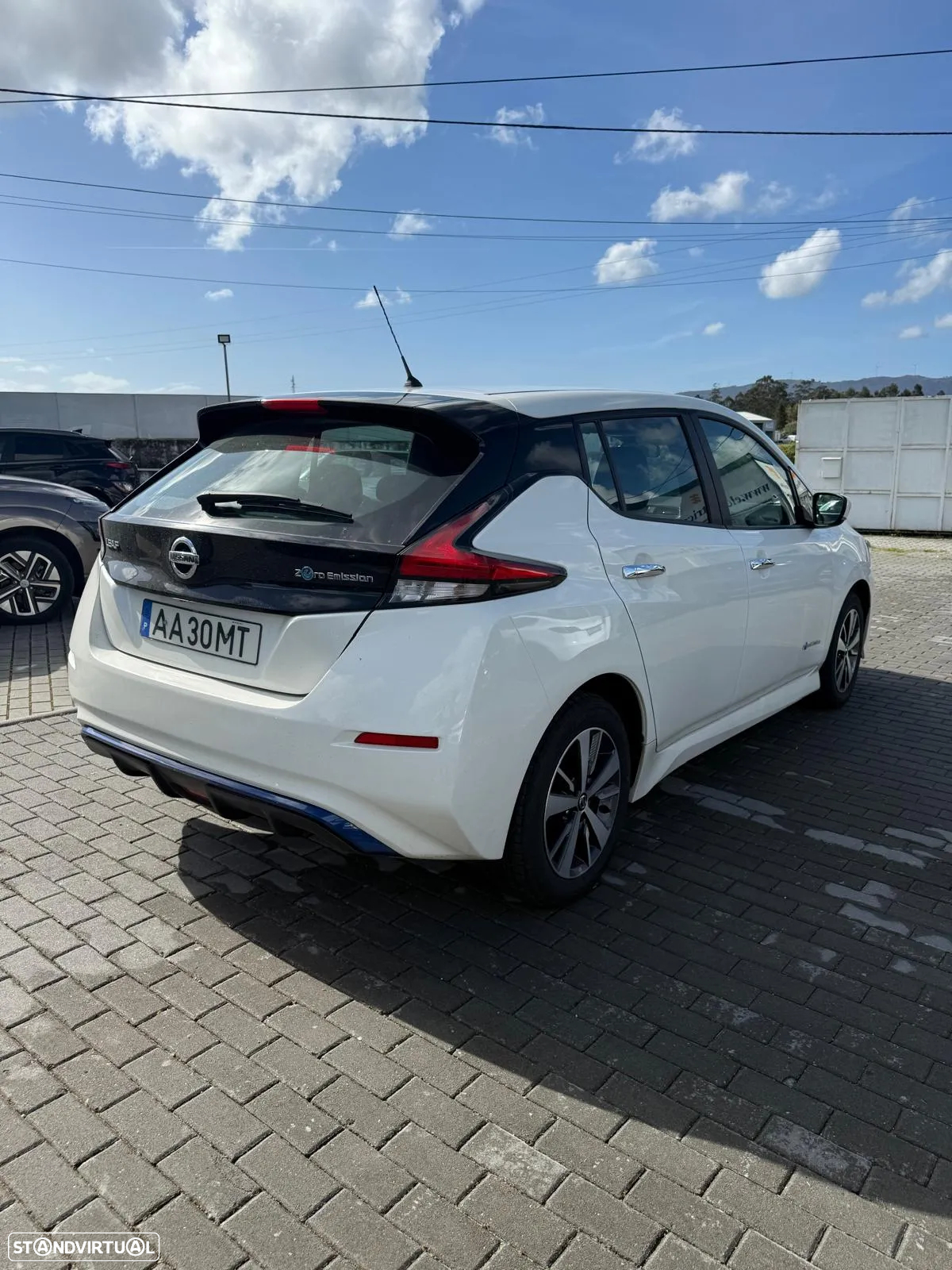 Nissan Leaf N-Connecta - 4