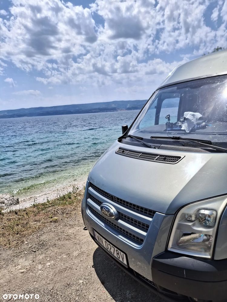 Ford Transit K Pkw VA S&S Trend - 6