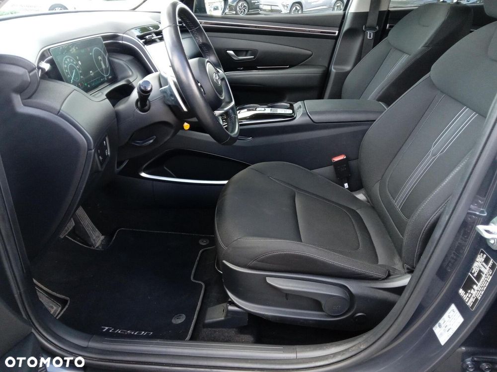 Hyundai Tucson - 14