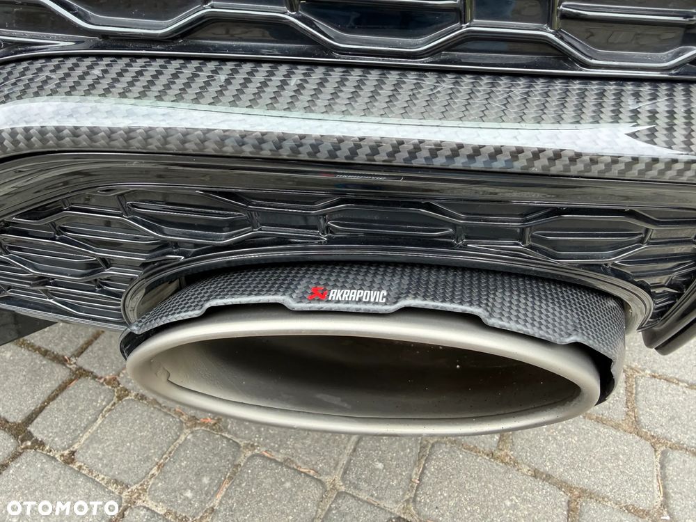 Audi RS Q8 TFSI Quattro Tiptronic - 11