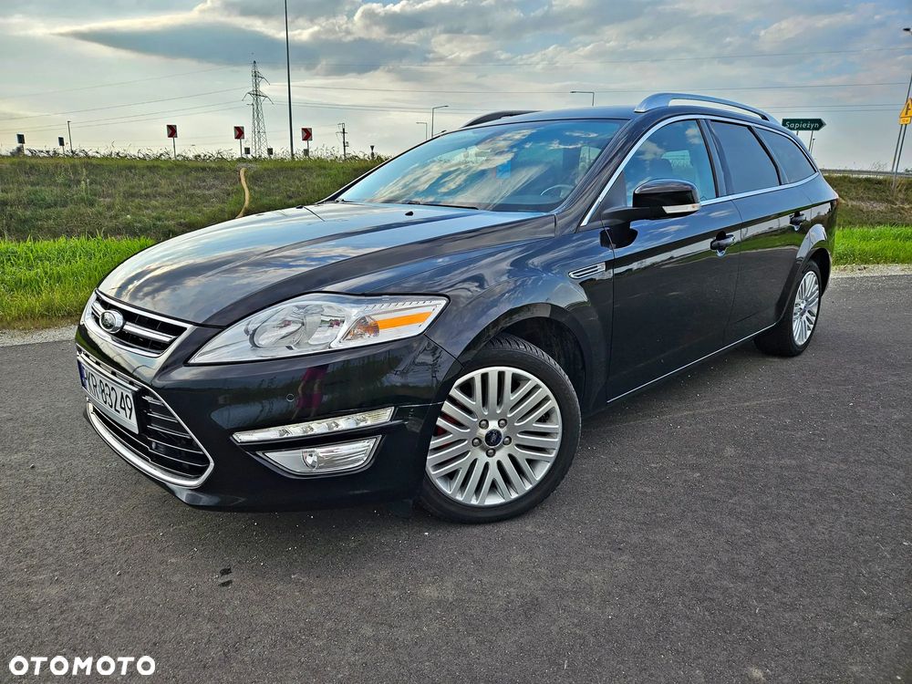 Ford Mondeo 1.6 Eco Boost Start-Stopp Titanium - 24