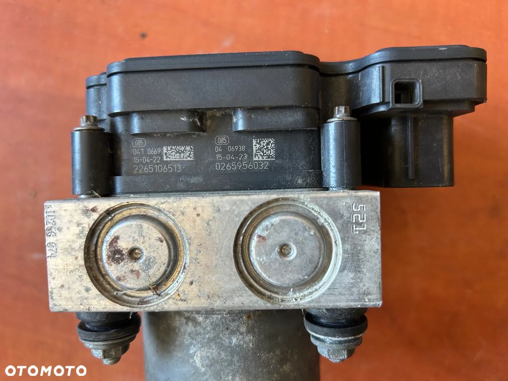 POMPA HAMULCOWA ABS A9069002503 0265956032 MERCEDES SPRINTER W906 CRAFTER - 6