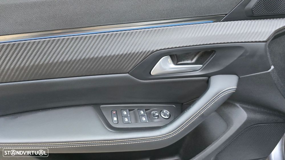 Peugeot 508 1.5 BlueHDi GT EAT8 - 8